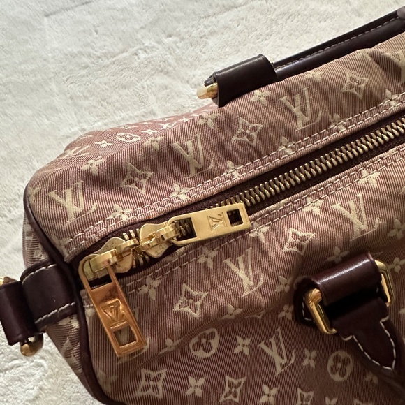 Authentic Speedy 30 Louis Vuitton - Picture 4 of 5